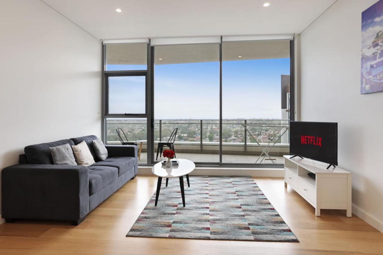Macquarie Park Corporate Apartments Sydney Exterior photo