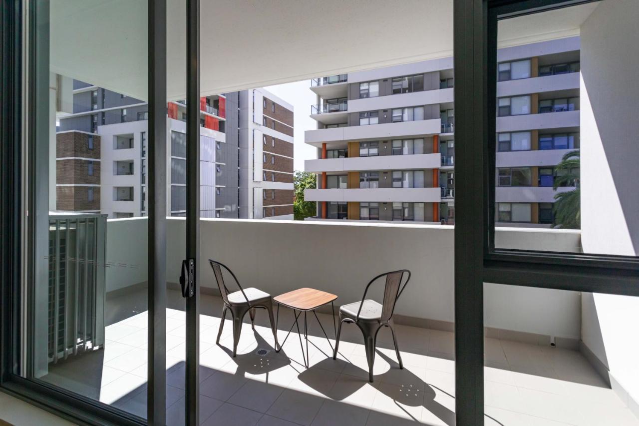 Macquarie Park Corporate Apartments Sydney Exterior photo