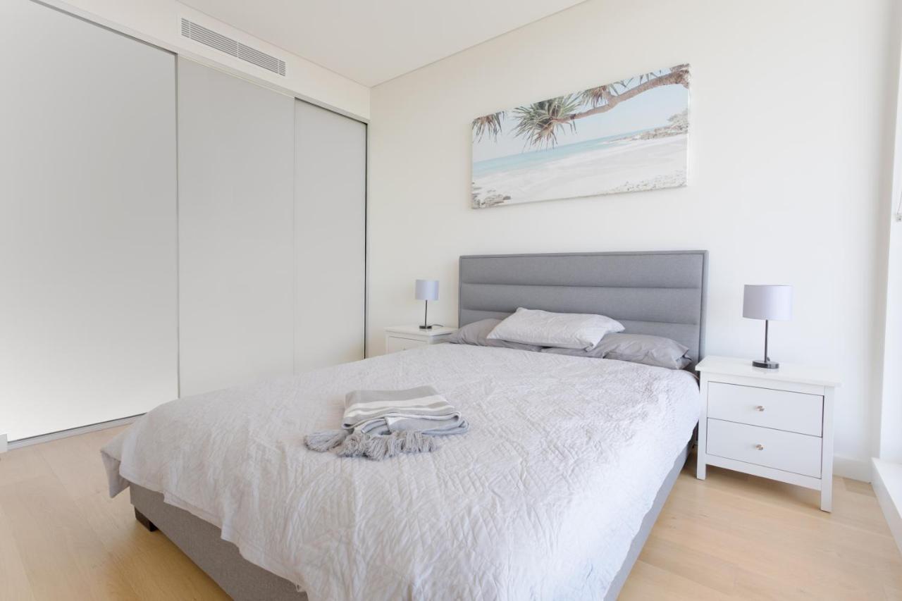 Macquarie Park Corporate Apartments Sydney Exterior photo