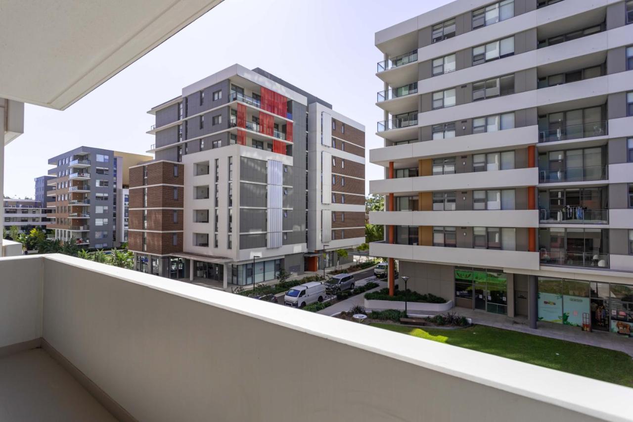 Macquarie Park Corporate Apartments Sydney Exterior photo
