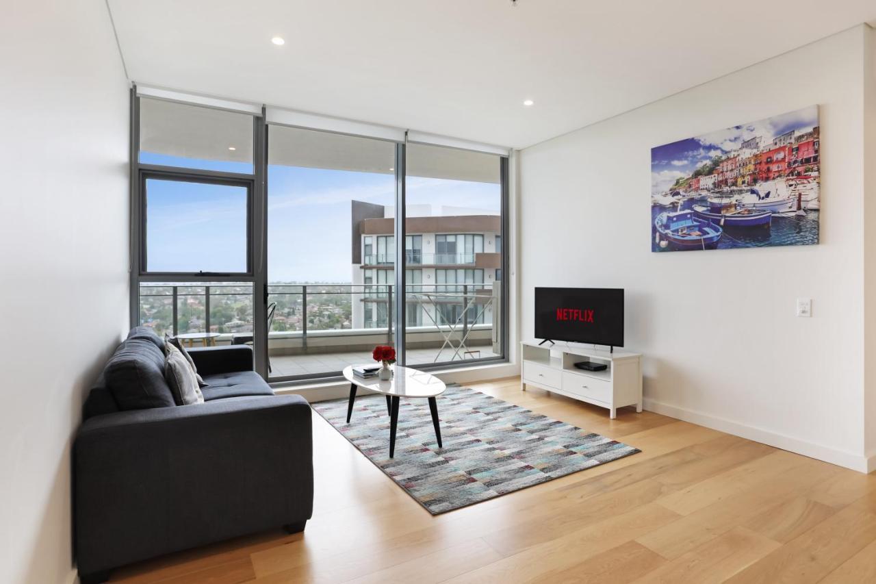 Macquarie Park Corporate Apartments Sydney Exterior photo