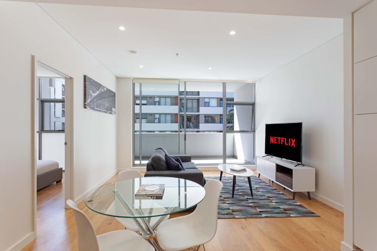 Macquarie Park Corporate Apartments Sydney Exterior photo