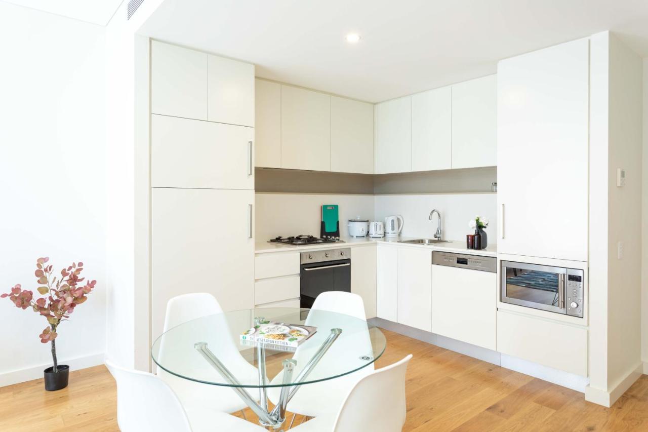 Macquarie Park Corporate Apartments Sydney Exterior photo