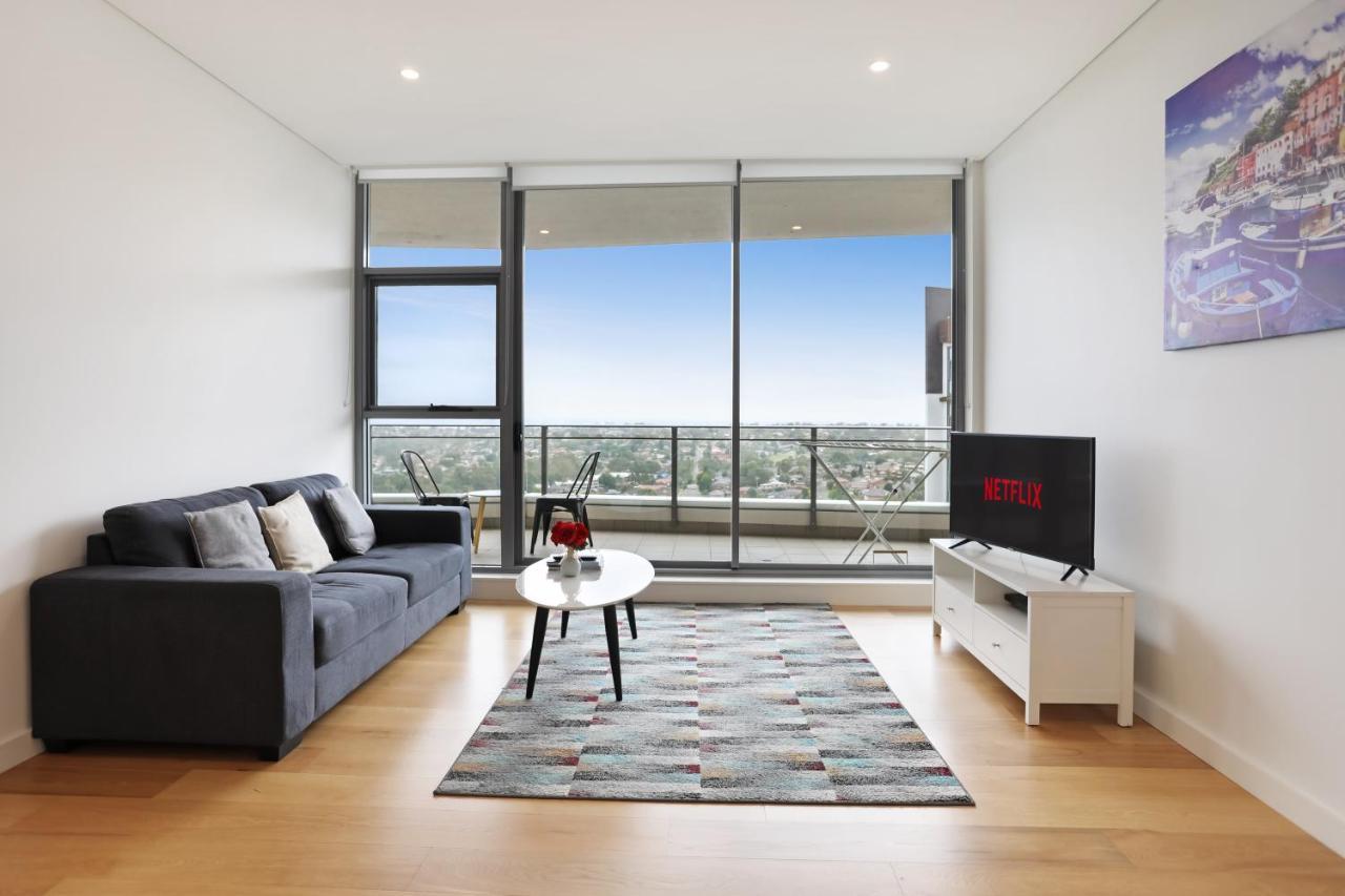 Macquarie Park Corporate Apartments Sydney Exterior photo