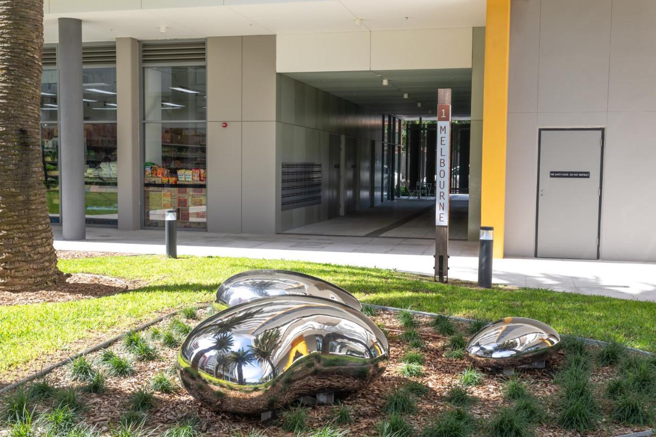 Macquarie Park Corporate Apartments Sydney Exterior photo