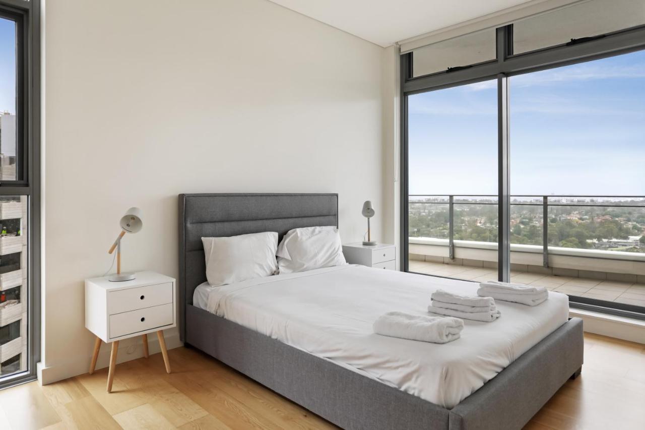 Macquarie Park Corporate Apartments Sydney Exterior photo