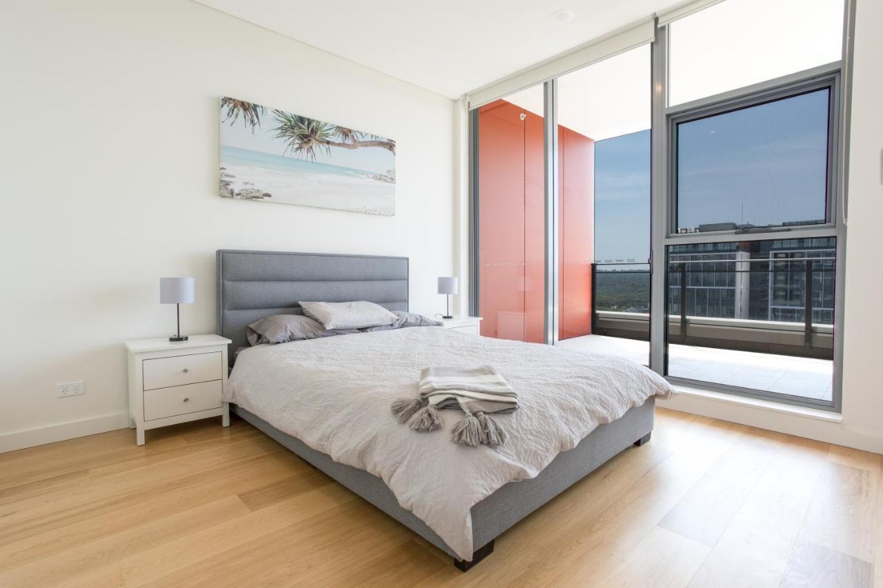 Macquarie Park Corporate Apartments Sydney Exterior photo