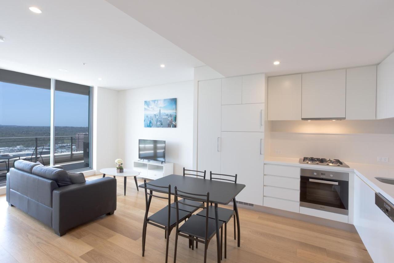 Macquarie Park Corporate Apartments Sydney Exterior photo