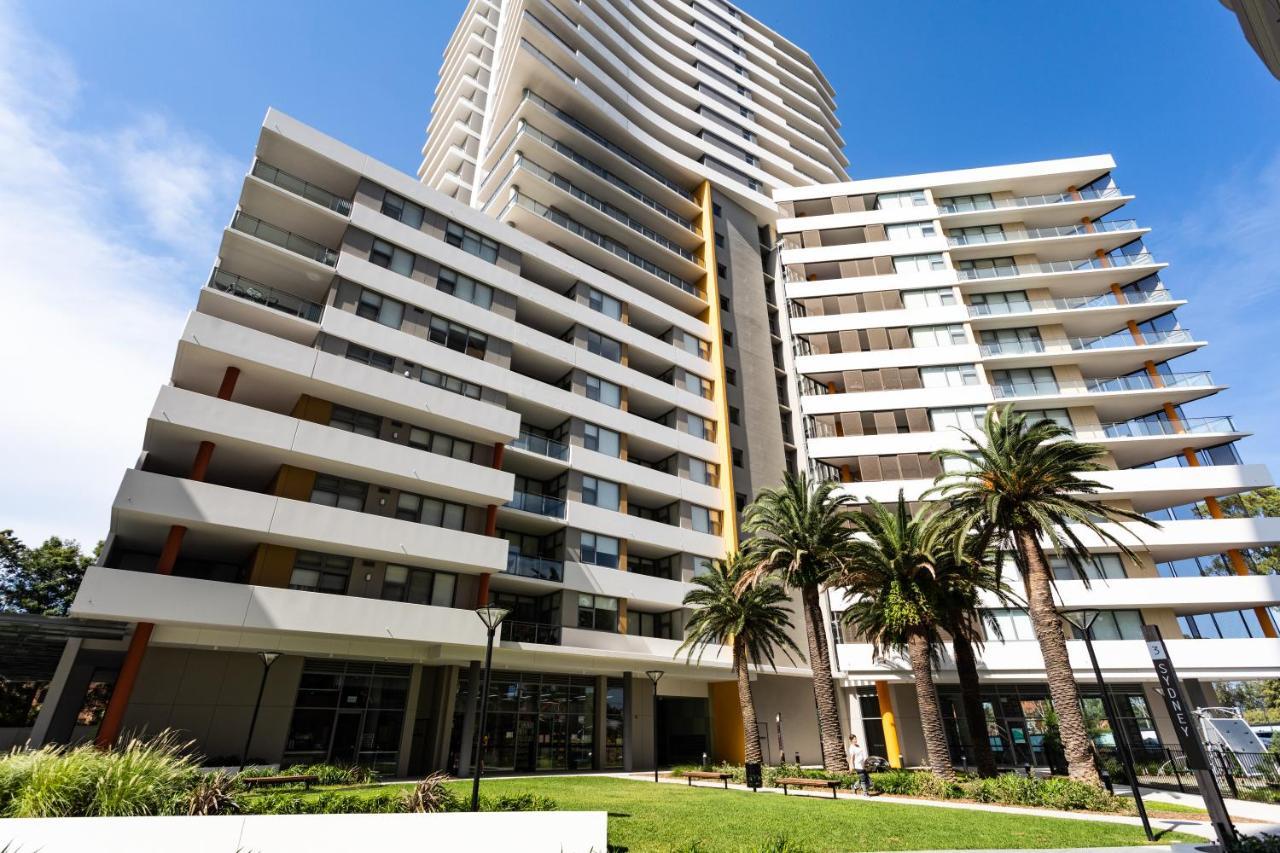 Macquarie Park Corporate Apartments Sydney Exterior photo