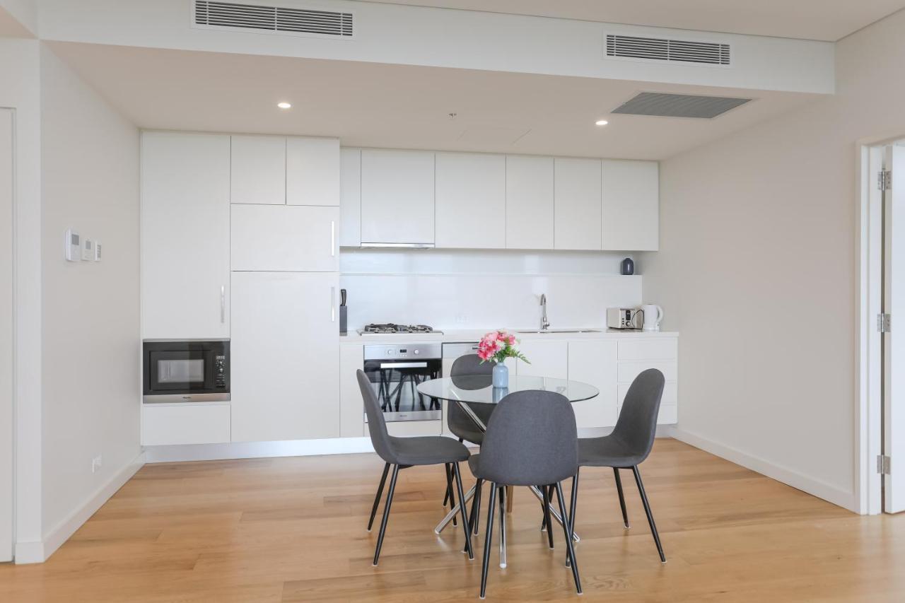 Macquarie Park Corporate Apartments Sydney Exterior photo