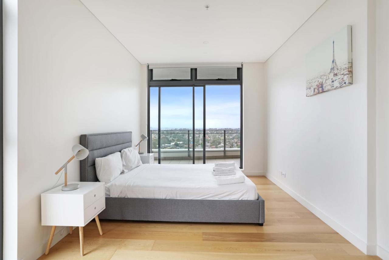 Macquarie Park Corporate Apartments Sydney Exterior photo
