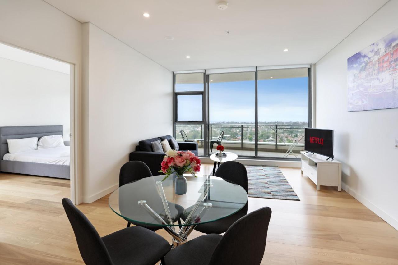 Macquarie Park Corporate Apartments Sydney Exterior photo