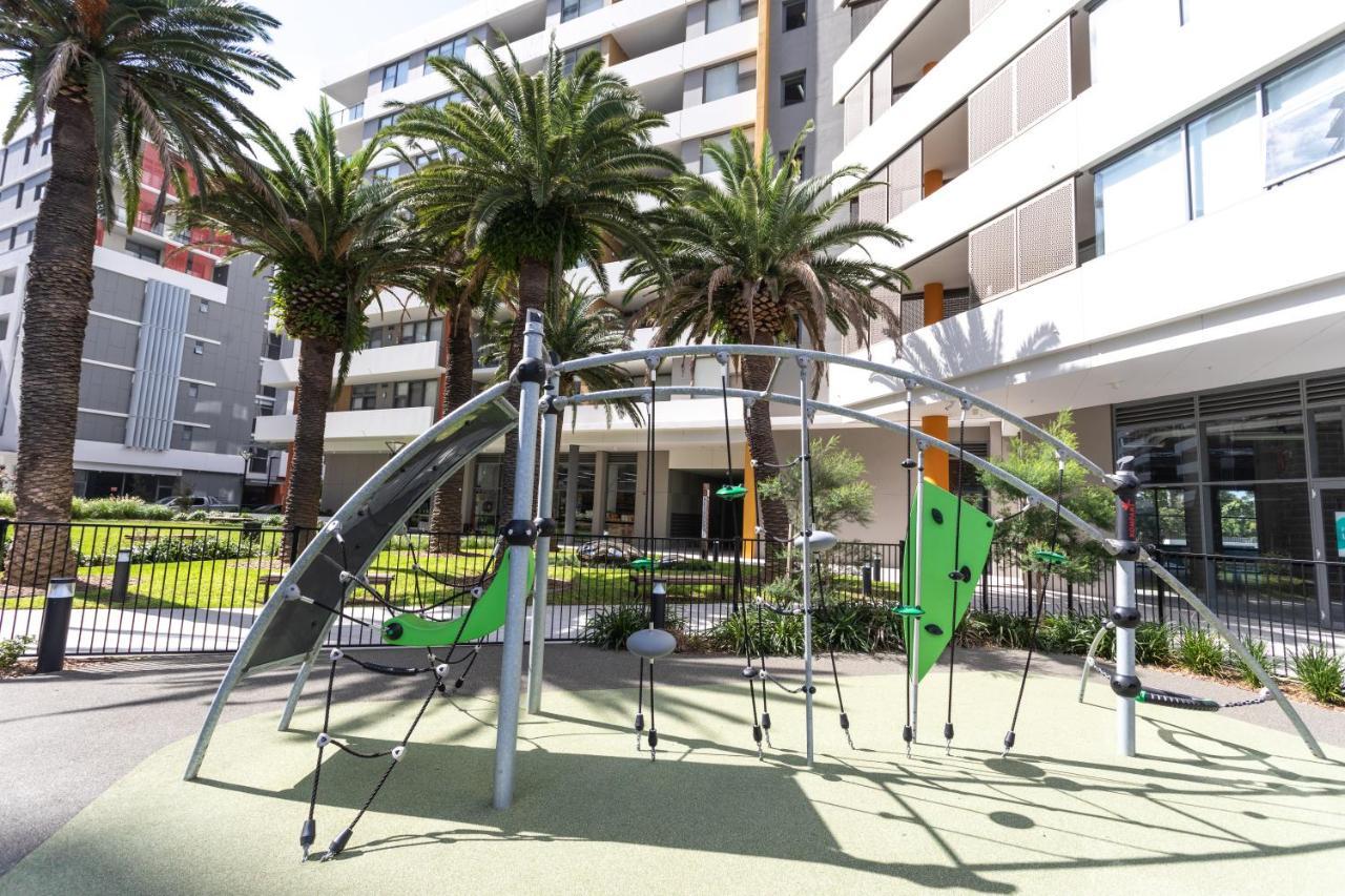 Macquarie Park Corporate Apartments Sydney Exterior photo